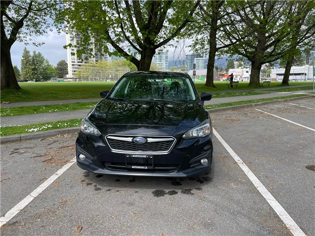 2017 Subaru Impreza Touring (Stk: 627241) in North Vancouver - Image 5 of 14 2017 Subaru Impreza Touring (Stk: 627241) in North Vancouver - Image 5 of 14