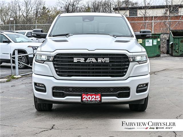 2025 RAM 1500 Laramie (Stk: U21625) in Burlington - Image 2 of 30