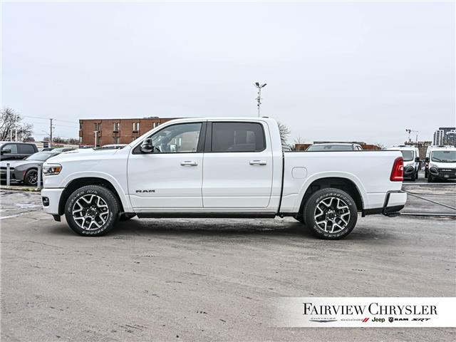 2025 RAM 1500 Laramie (Stk: U21625) in Burlington - Image 3 of 30