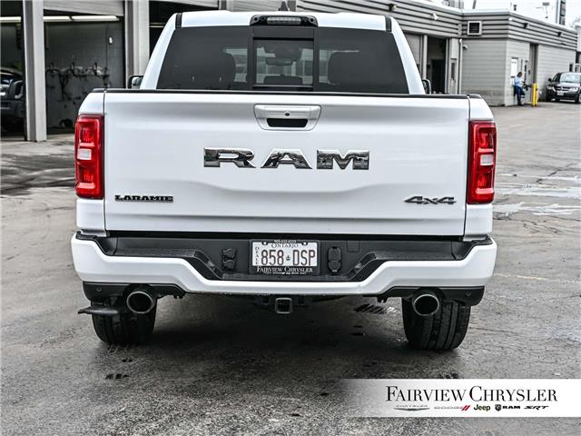 2025 RAM 1500 Laramie (Stk: U21625) in Burlington - Image 5 of 30