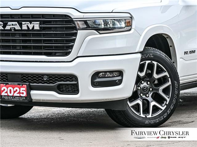 2025 RAM 1500 Laramie (Stk: U21625) in Burlington - Image 7 of 30