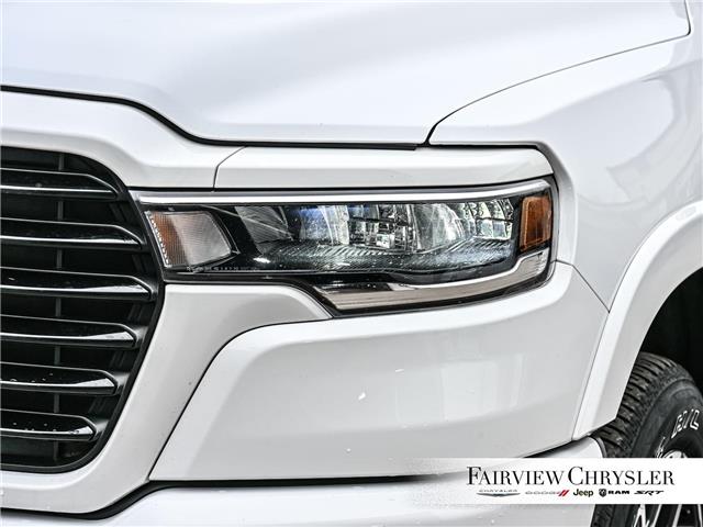 2025 RAM 1500 Laramie (Stk: U21625) in Burlington - Image 8 of 30