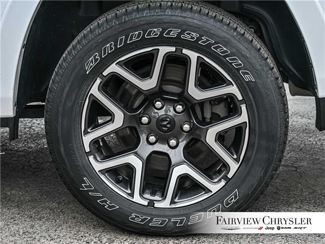 2025 RAM 1500 Laramie (Stk: U21625) in Burlington - Image 9 of 30