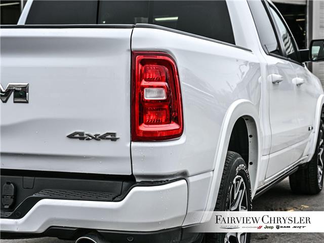 2025 RAM 1500 Laramie (Stk: U21625) in Burlington - Image 11 of 30