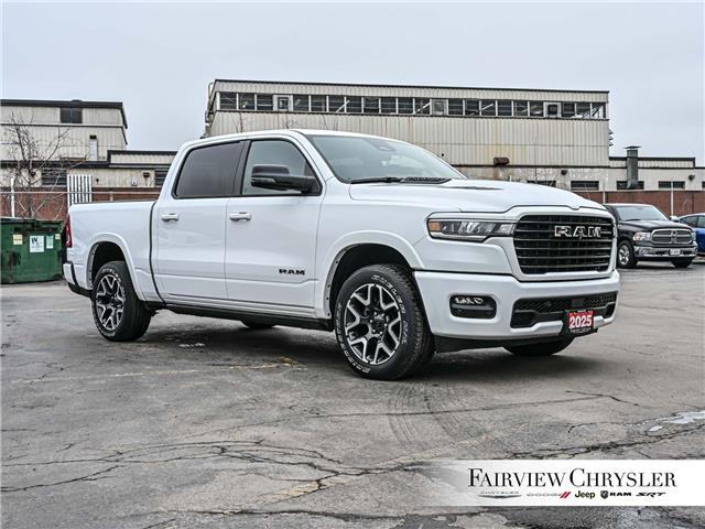 2025 RAM 1500 Laramie (Stk: U21625) in Burlington - Image 12 of 30