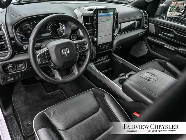 2025 RAM 1500 Laramie (Stk: U21625) in Burlington - Image 13 of 30