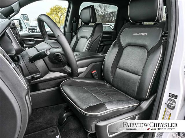 2025 RAM 1500 Laramie (Stk: U21625) in Burlington - Image 15 of 30