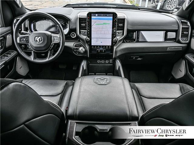 2025 RAM 1500 Laramie (Stk: U21625) in Burlington - Image 18 of 30
