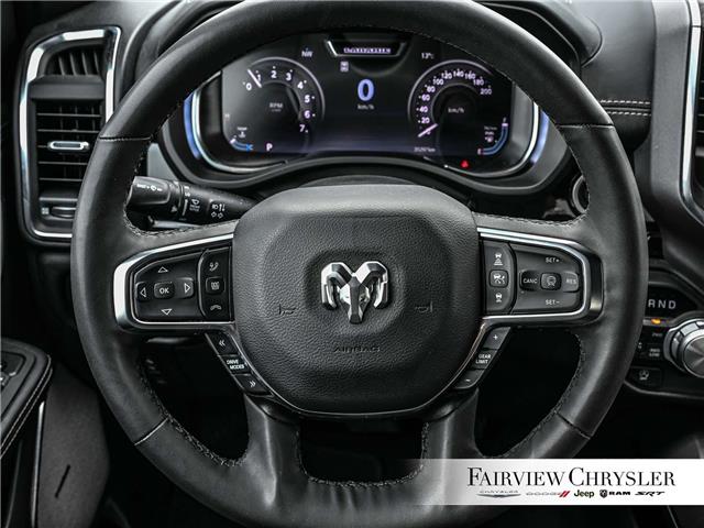 2025 RAM 1500 Laramie (Stk: U21625) in Burlington - Image 19 of 30