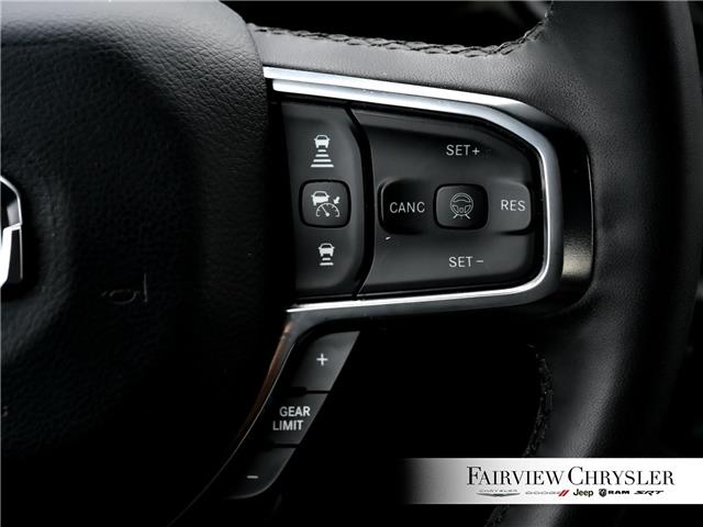 2025 RAM 1500 Laramie (Stk: U21625) in Burlington - Image 22 of 30