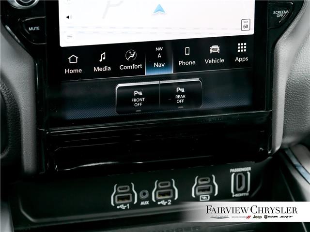 2025 RAM 1500 Laramie (Stk: U21625) in Burlington - Image 23 of 30