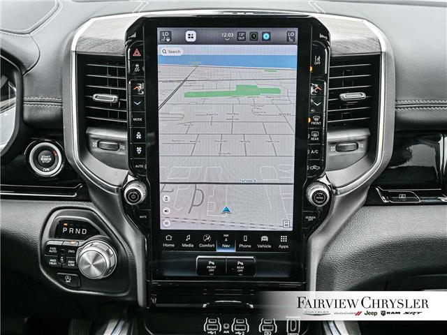 2025 RAM 1500 Laramie (Stk: U21625) in Burlington - Image 24 of 30
