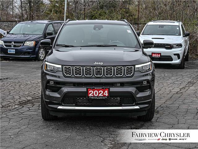 2024 Jeep Compass Limited (Stk: U21626) in Burlington - Image 2 of 30 2024 Jeep Compass Limited (Stk: U21626) in Burlington - Image 2 of 30
