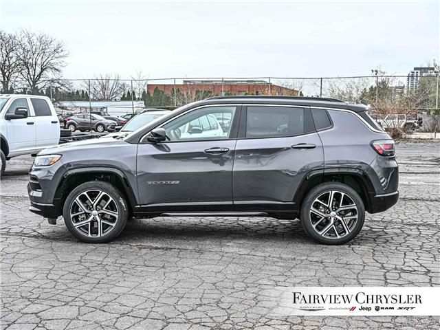 2024 Jeep Compass Limited (Stk: U21626) in Burlington - Image 3 of 30 2024 Jeep Compass Limited (Stk: U21626) in Burlington - Image 3 of 30
