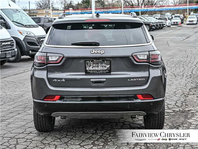 2024 Jeep Compass Limited (Stk: U21626) in Burlington - Image 5 of 30 2024 Jeep Compass Limited (Stk: U21626) in Burlington - Image 5 of 30