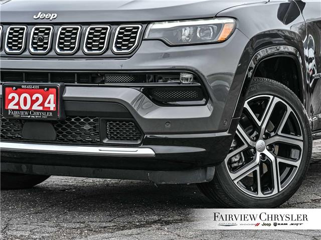 2024 Jeep Compass Limited (Stk: U21626) in Burlington - Image 7 of 30 2024 Jeep Compass Limited (Stk: U21626) in Burlington - Image 7 of 30
