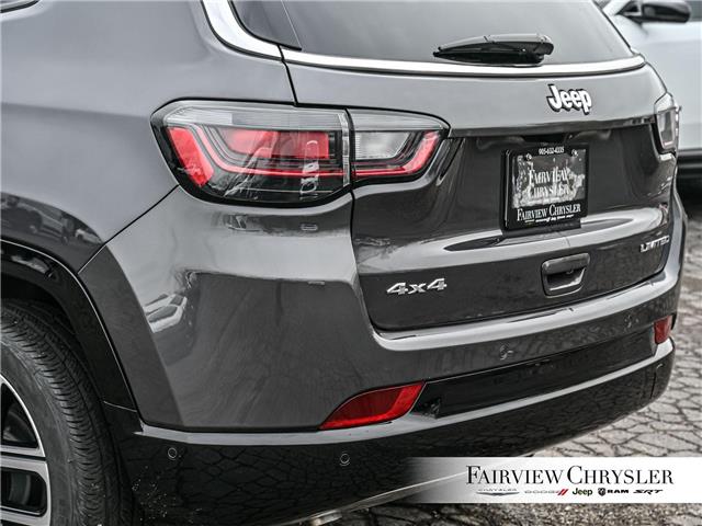 2024 Jeep Compass Limited (Stk: U21626) in Burlington - Image 10 of 30 2024 Jeep Compass Limited (Stk: U21626) in Burlington - Image 10 of 30