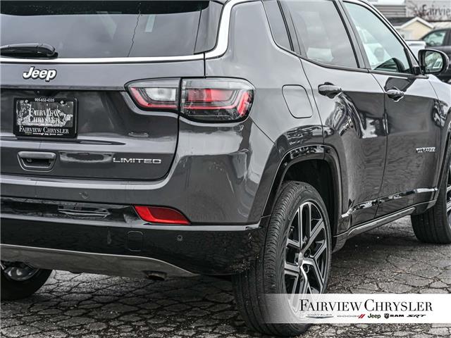 2024 Jeep Compass Limited (Stk: U21626) in Burlington - Image 11 of 30 2024 Jeep Compass Limited (Stk: U21626) in Burlington - Image 11 of 30