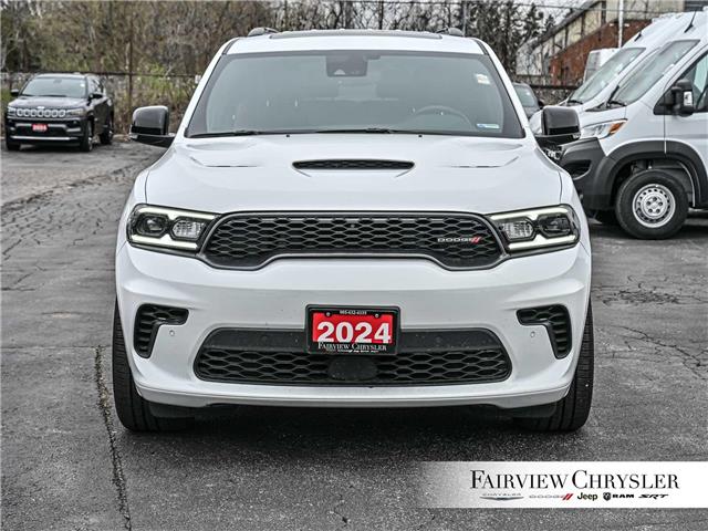 2024 Dodge Durango R/T (Stk: U21628) in Burlington - Image 2 of 32