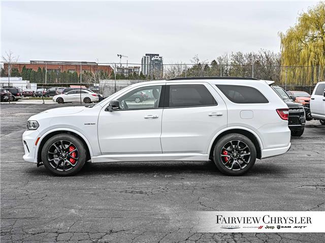 2024 Dodge Durango R/T (Stk: U21628) in Burlington - Image 3 of 32
