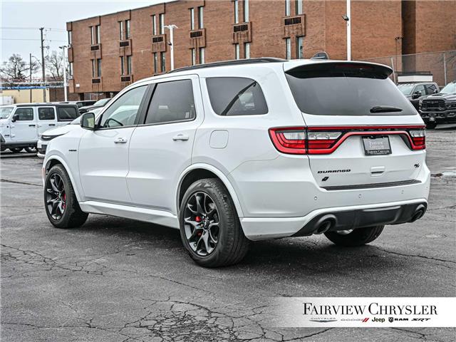2024 Dodge Durango R/T (Stk: U21628) in Burlington - Image 4 of 32