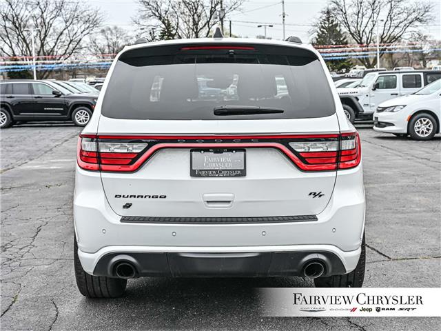 2024 Dodge Durango R/T (Stk: U21628) in Burlington - Image 5 of 32