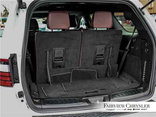 2024 Dodge Durango R/T (Stk: U21628) in Burlington - Image 6 of 32