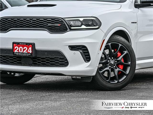 2024 Dodge Durango R/T (Stk: U21628) in Burlington - Image 7 of 32