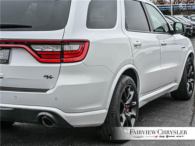 2024 Dodge Durango R/T (Stk: U21628) in Burlington - Image 11 of 32