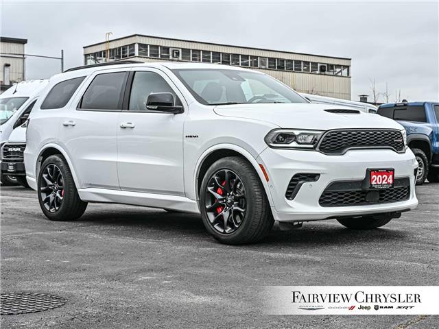 2024 Dodge Durango R/T (Stk: U21628) in Burlington - Image 12 of 32