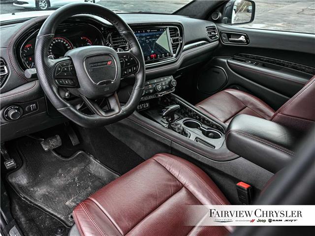 2024 Dodge Durango R/T (Stk: U21628) in Burlington - Image 13 of 32