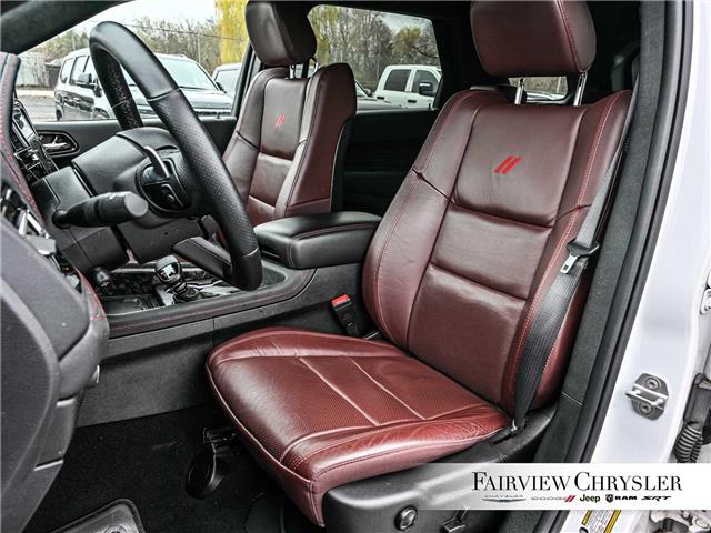 2024 Dodge Durango R/T (Stk: U21628) in Burlington - Image 15 of 32