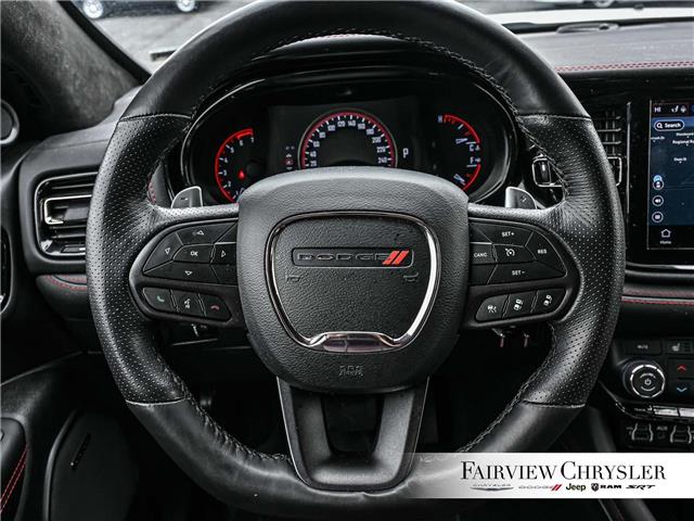 2024 Dodge Durango R/T (Stk: U21628) in Burlington - Image 21 of 32