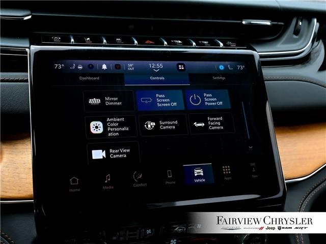 2024 Jeep Grand Cherokee Summit (Stk: U21624) in Burlington - Image 32 of 34