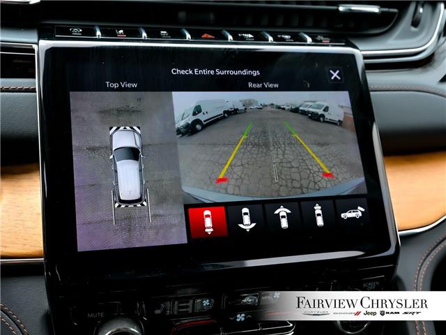 2024 Jeep Grand Cherokee Summit (Stk: U21624) in Burlington - Image 33 of 34
