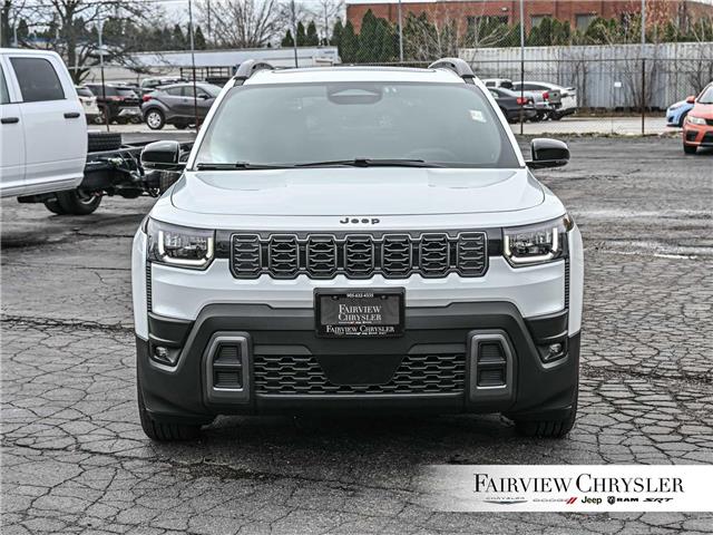 2026 Jeep Cherokee Laredo/Limited (Stk: U21619) in Burlington - Image 2 of 32 2026 Jeep Cherokee Laredo/Limited (Stk: U21619) in Burlington - Image 2 of 32
