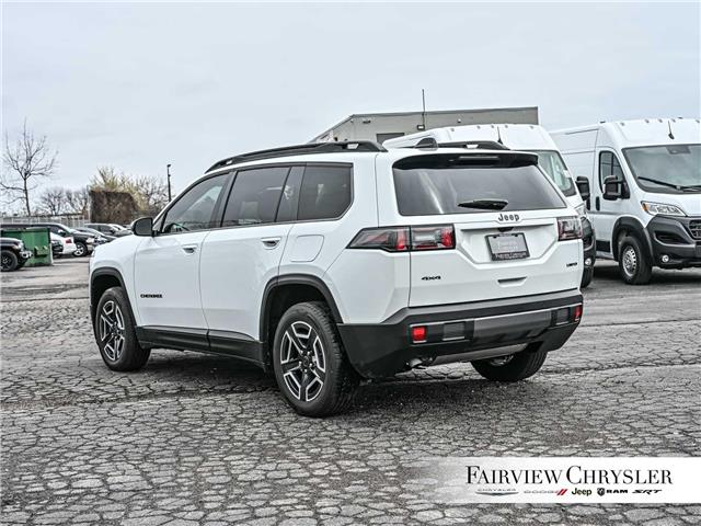 2026 Jeep Cherokee Laredo/Limited (Stk: U21619) in Burlington - Image 4 of 32 2026 Jeep Cherokee Laredo/Limited (Stk: U21619) in Burlington - Image 4 of 32