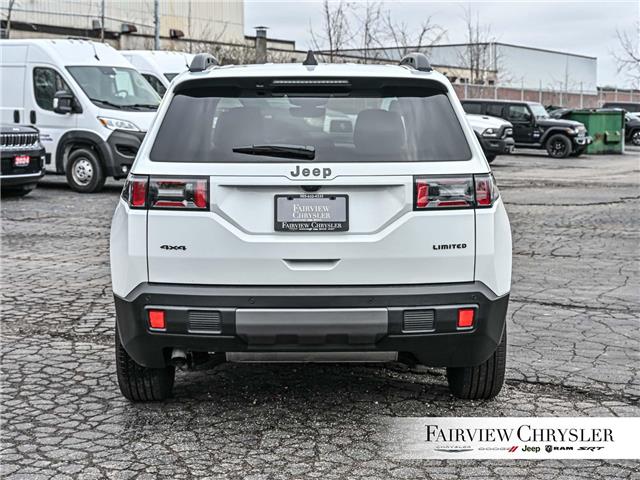 2026 Jeep Cherokee Laredo/Limited (Stk: U21619) in Burlington - Image 5 of 32 2026 Jeep Cherokee Laredo/Limited (Stk: U21619) in Burlington - Image 5 of 32