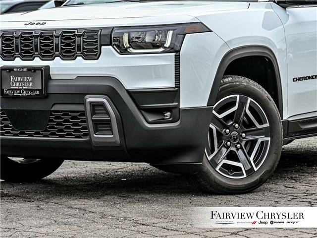 2026 Jeep Cherokee Laredo/Limited (Stk: U21619) in Burlington - Image 7 of 32 2026 Jeep Cherokee Laredo/Limited (Stk: U21619) in Burlington - Image 7 of 32