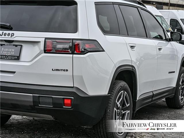 2026 Jeep Cherokee Laredo/Limited (Stk: U21619) in Burlington - Image 11 of 32 2026 Jeep Cherokee Laredo/Limited (Stk: U21619) in Burlington - Image 11 of 32
