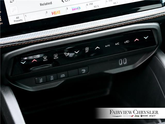2026 Jeep Cherokee Laredo/Limited (Stk: U21619) in Burlington - Image 25 of 32 2026 Jeep Cherokee Laredo/Limited (Stk: U21619) in Burlington - Image 25 of 32