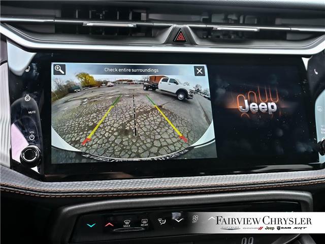 2026 Jeep Cherokee Laredo/Limited (Stk: U21619) in Burlington - Image 31 of 32 2026 Jeep Cherokee Laredo/Limited (Stk: U21619) in Burlington - Image 31 of 32