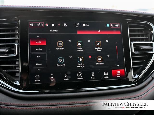 2024 Dodge Durango Citadel (Stk: U21647) in Burlington - Image 32 of 34