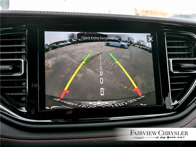 2024 Dodge Durango Citadel (Stk: U21647) in Burlington - Image 33 of 34