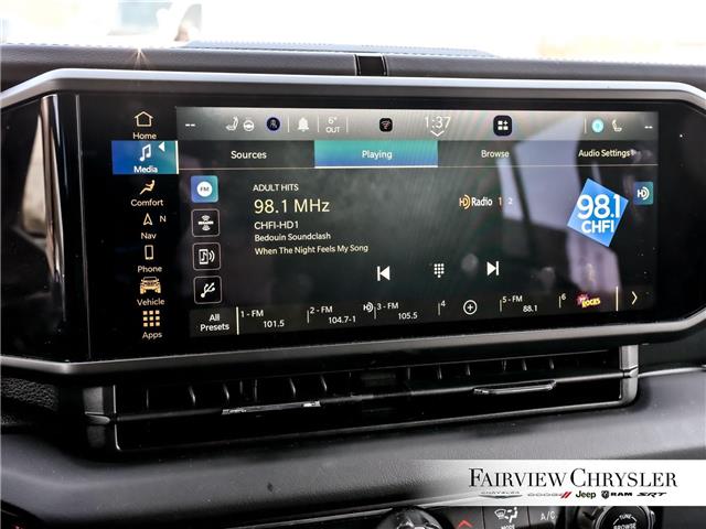 2024 Jeep Wrangler Sahara (Stk: U21648) in Burlington - Image 31 of 34