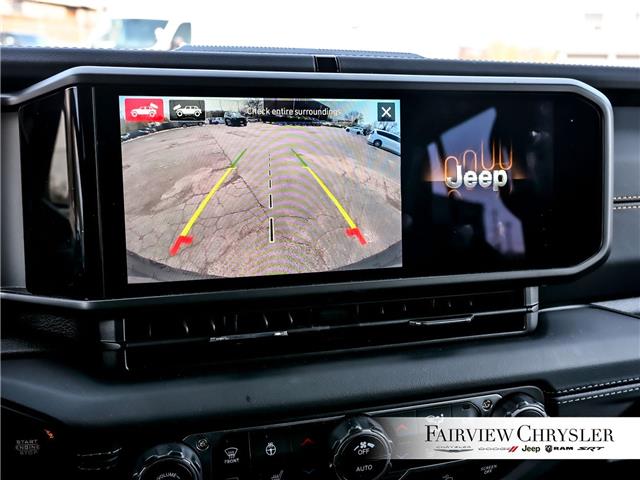2024 Jeep Wrangler Sahara (Stk: U21648) in Burlington - Image 34 of 34