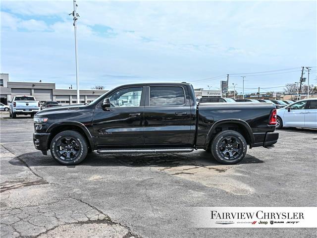 2025 RAM 1500 Big Horn (Stk: U21643) in Burlington - Image 3 of 32