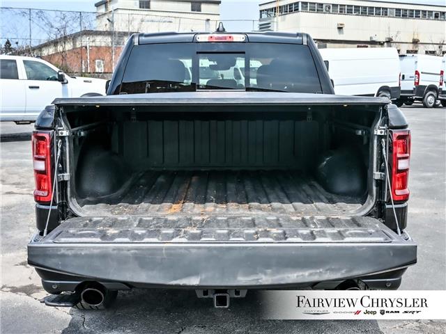 2025 RAM 1500 Big Horn (Stk: U21643) in Burlington - Image 6 of 32