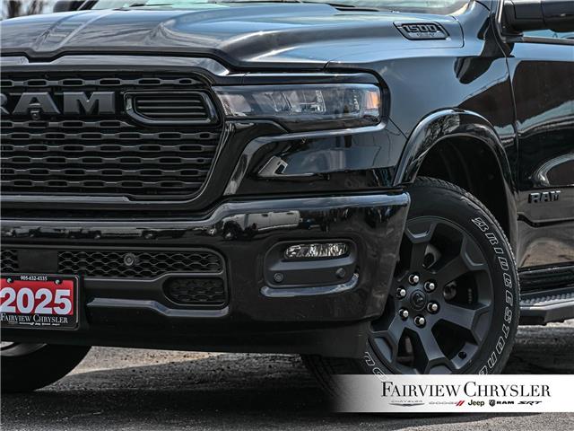 2025 RAM 1500 Big Horn (Stk: U21643) in Burlington - Image 7 of 32