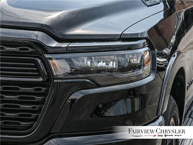 2025 RAM 1500 Big Horn (Stk: U21643) in Burlington - Image 8 of 32
